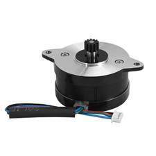 3D Printer Circular Stepper Motor, K1 Extruder Stepper Motor with 12 Tooth Gear, picture