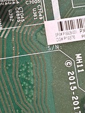 P19928-001 HPE DL380 Gen10 NC System Board picture