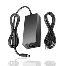 NEW AC Adapter Charger For LG 32'' UltraGear OLED Gaming Monitor 25W-65W Power picture