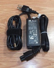 Genuine HP (HSTNN-DA17) 40W 19.5V 50/60Hz 608423-002 AC Adapter Power Cord  picture
