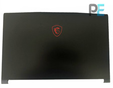 US For MSI GF63 8RC 8RD MS-16R1 LCD Back Cover Top Lid Case 3076R1A211HG Rear 1x picture