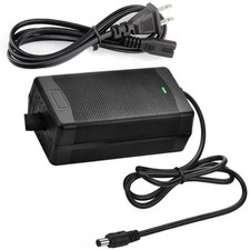 HERISKEER 54.6V 2A Charger 5.5mm for 48V Battery Rad Power, Lectric XP 2.0 3.0, picture