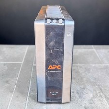 APC Back-UPS 1500 BX1350M UPS Uninterruptible Power Supply BATTERY INCLUDED 900W picture
