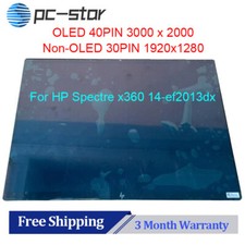 1920x1280 LED LCD Touch Screen Digitizer Display for HP Spectre x360 14-ef2013dx picture