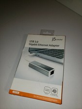 J5 Create USB 3.0 GIGABIT ETHERNET JUE 130 picture
