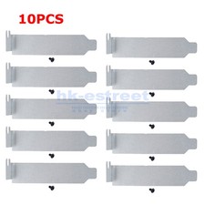 10X PCI Slot Cover Dust Filter Blanking Plate Expansion Blank Plate Case Bracket picture