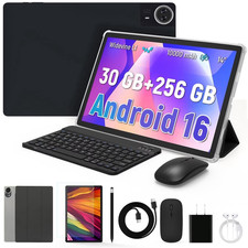 14 inch TouchScreen Tablet Android 16 30GB RAM 256GB ROM 10000mAh WiFi 6 8-core picture