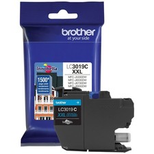Brother Innobella LC3019C Original Ink Cartridge (LC3019C) picture
