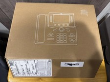 Cisco 8841 VOIP IP Phone Model CP-8841-K9/ CP-8841-3PW-NA-K9 NEW OPEN BOX picture