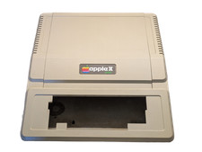 Apple II Plus Computer Chassis Vintage A2S1048 Case EMPTY Retro Computing Part picture