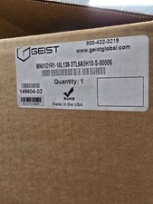 Vertiv™ PowerIT Upgradeable Metered rPDU Model I10114L picture
