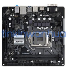 For ASROCK H470M-HVS motherboard M-ATX LGA 1200 DDR4 Test OK picture