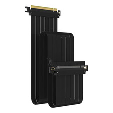 GLOTRENDS 1000mm PCIe 4.0 X16 Riser Cable for PCIe 4.0/3.0 GPUs Such as GeForce picture