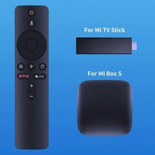 XMRM-006 Remote Control For Xiaomi MI Box S Voice Bluetooth Remote Replacement picture
