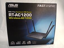 Asus RT-AC1200 Dual-band Wireless-AC1200 USB Router - ASUS IN SEARCH OF INCREDIB picture