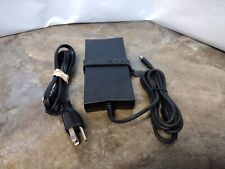 Genuine OEM Dell 130W 4.5mm Small Tip Adapter Charger 19.5V 6.7A 03JF3H 0M1MYR picture