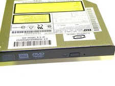 Toshiba TS-L532R Notebook IDE DVD+RW Drive With Black Bezel picture