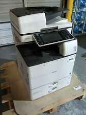 Ricoh MP 4054 Black & White Multifunction Laser Printer Office Copier picture