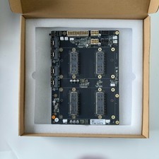 New Nvidia V100 SXM2 300G NVLink Interconnect Dual Card SXM2 Adapter Base Board picture