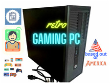  Retro Gaming PC HP ProDesk 600 G1, - Affordable, Classic, and Ready to Play. picture
