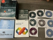 Microsoft Visual Studio .net Enterprise Architect 2003 (Windows) picture