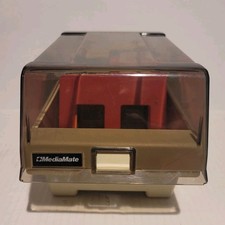 Vintage MediaMate Diskette File Box  picture
