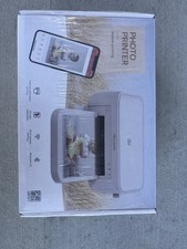 4X6 Photo Printer with 108 Sheets & 2 Color Ribbons - Dye Sublimation Wireless P picture