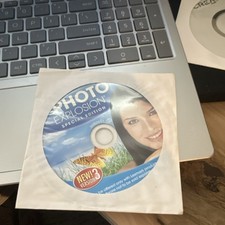 Photo Explosion Special Edition Version 3 Photo/Image/Graphics Editing CD picture