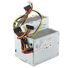 For Dell AC255AD-00 F255E-01 XPS 580DT Desktop Rated 255W Power Supply 0T164M picture