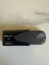 PNY Elite Turbo Attache 4 1TB USB 3.2 Flash Drive picture
