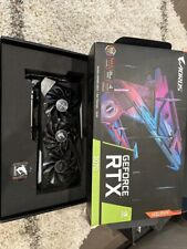Gigabyte Aorus Geforce RTX 3070 Master 8GB GDDR6 Graphic Card picture