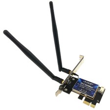 AX200 Desktop PCIe Wireless Adapter PC WiFi 6 Bluetooth Network Card 2400Mbps picture