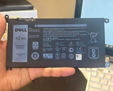 Genuine 42Wh WDXOR WDX0R Battery For Dell Inspiron 5765 5770 5580 5579 5575 5570 picture