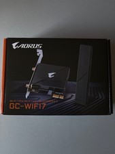 GIGABYTE WiFi 7 GC-WIFI7 (802.11/ Tri-Band WiFi/Bluetooth 5.3/ 4K-QAM/PCIe Ex... picture