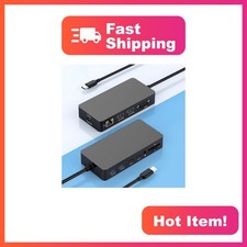 Rocketek Surface USB4 Dock Black picture