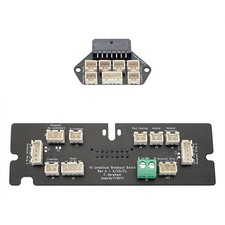 For VORON V0.1/V0 Hub 3D Printer Motherboard Stepper Motor Cable Tool Board Part picture