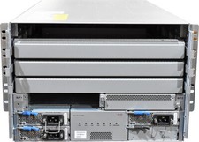 Cisco Nexus 9504 N9K-C9504 2x Modules N9K-SC-A 3x PSU 3x FAN picture