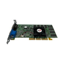 Apple 630-3075 rage ATI AGP Graphics Card 1026300102 full height Loud Fan picture