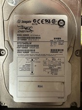 Seagate Cheetah 73LP 73.4GB Internal 10041RPM 3.5