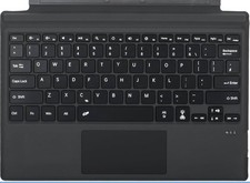 MoKo Touchpad Keyboard Cover for Surface Pro 3 / 4 Wireless Slim picture