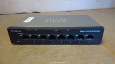 Cisco SF100D-08 V03 V2 8-Port 10/100 RJ-45 Desktop Network LAN Switch EXCL PSU picture