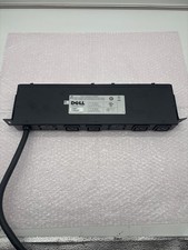 Dell J542N Rack PDU Power Distribution Unit AP6031 200-240V 24A 4x C13 1U picture