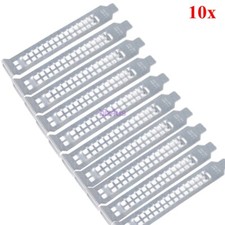10 PCS of Dell PLT BLNK PCI MET R640 VENTED LF 14G 3WTR9 Plate Cover Fille Blank picture