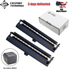 ✅ 2pcs P1112640-218 203dpi Printhead for Zebra ZD421T ZD421T Printer USA ✅ picture