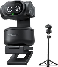 PIXY Dual-Camera AI-Powered PTZ Camera 4K with Tripod, AI Tracking picture