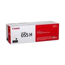 Canon 055H Black High Yield Toner Cartridge (3020C001) picture