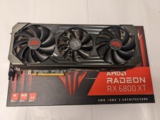 PowerColor Red Devil AMD Radeon RX 6800 XT 3DHE OC 16GB GDDR6 Graphic Card picture