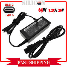 65W AC Power Adapter Charger For Asus ZenBook Flip S13 UX371EA-XH76T 20V 3.25A picture