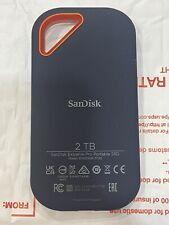 SanDisk Extreme PRO V2 2TB USB-C Portable External SSD (SDSSDE81-2T00-G25) picture