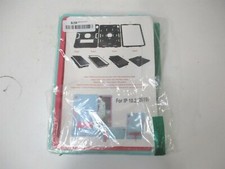 Hybrid Shockproof Rugged Drop Protection Cover with Kickstand for iPad 10.2 Inch picture